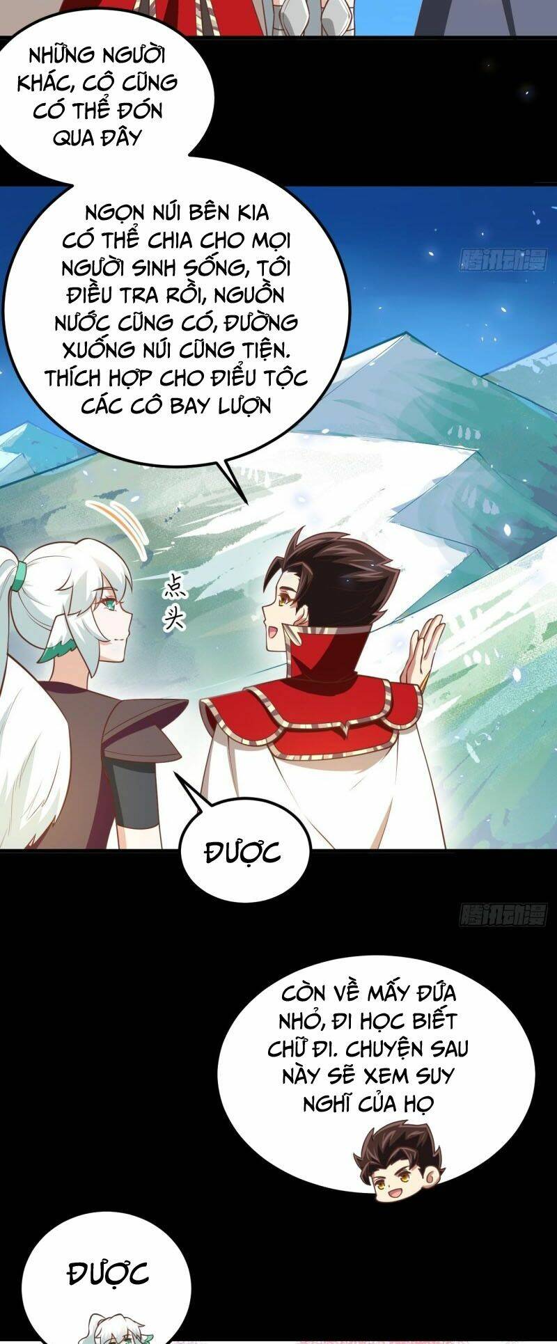 Từ Hôm Nay Bắt Đầu Làm Thành Chủ Chapter 177 - Trang 2