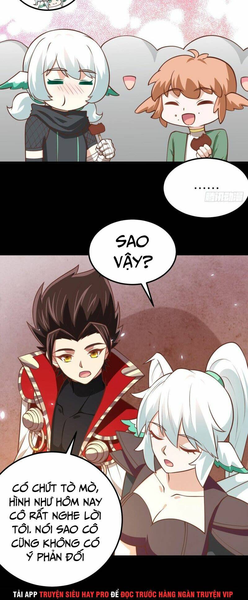 Từ Hôm Nay Bắt Đầu Làm Thành Chủ Chapter 177 - Trang 2