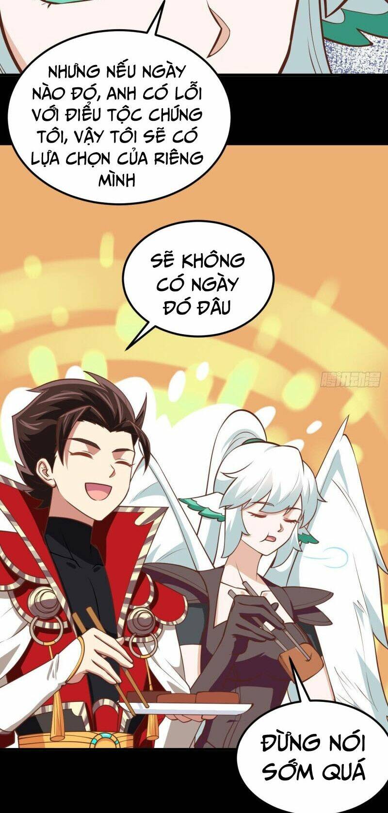 Từ Hôm Nay Bắt Đầu Làm Thành Chủ Chapter 177 - Trang 2