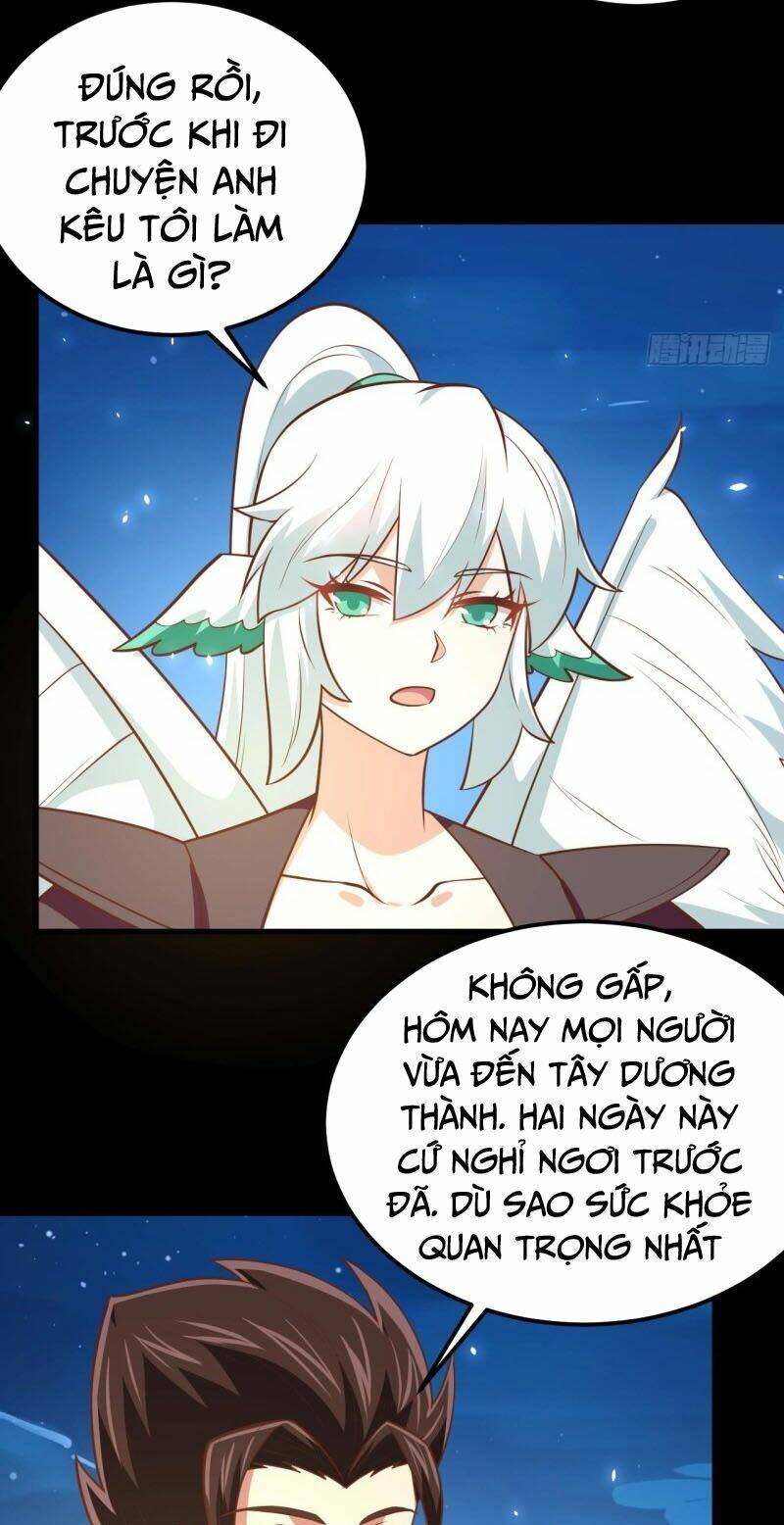 Từ Hôm Nay Bắt Đầu Làm Thành Chủ Chapter 177 - Trang 2