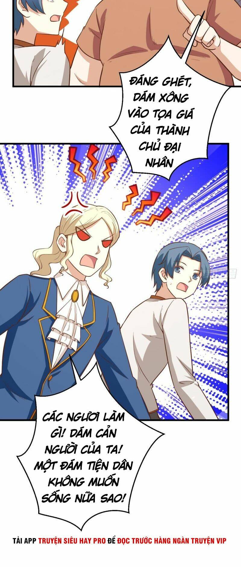 Từ Hôm Nay Bắt Đầu Làm Thành Chủ Chapter 177 - Trang 2