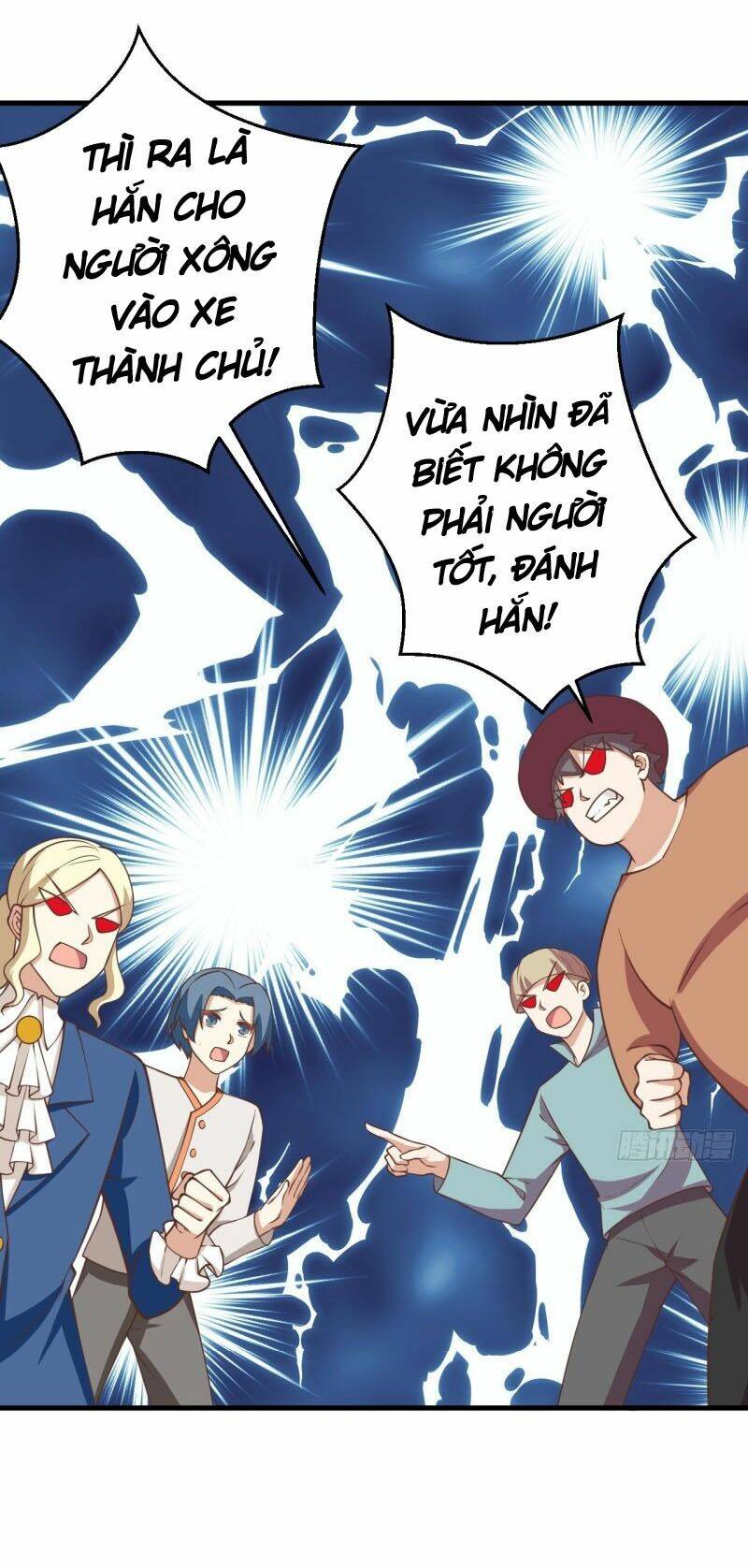 Từ Hôm Nay Bắt Đầu Làm Thành Chủ Chapter 177 - Trang 2