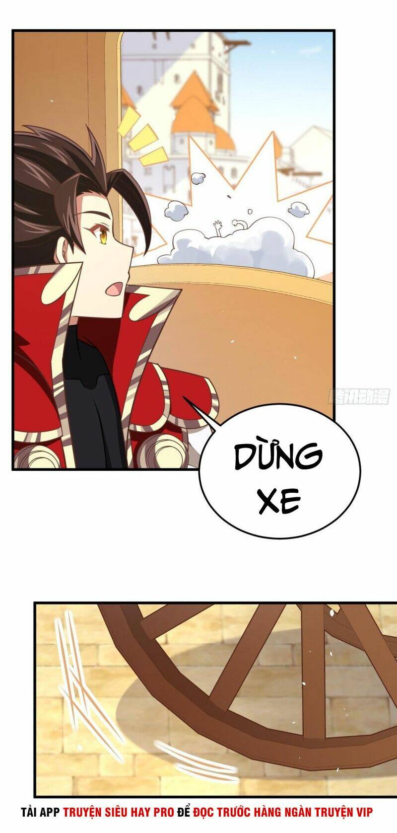 Từ Hôm Nay Bắt Đầu Làm Thành Chủ Chapter 177 - Trang 2