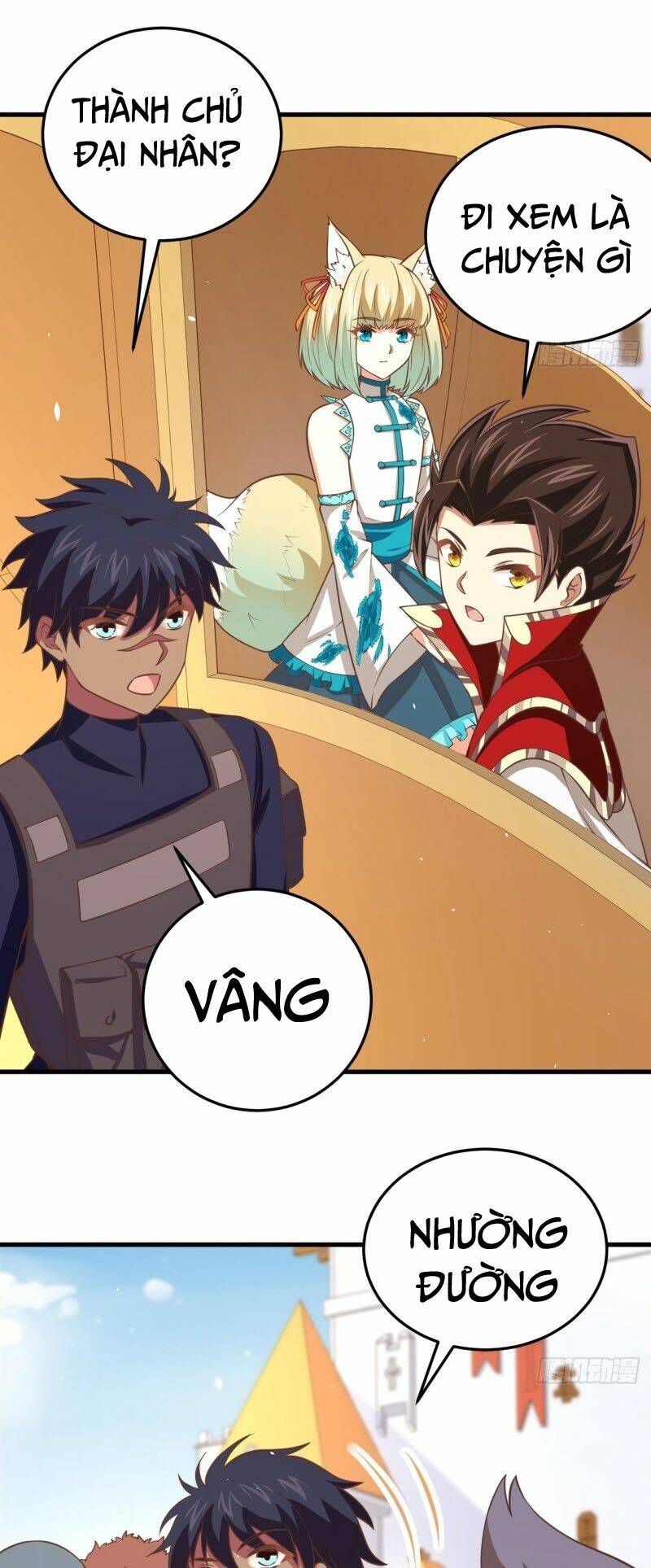 Từ Hôm Nay Bắt Đầu Làm Thành Chủ Chapter 177 - Trang 2