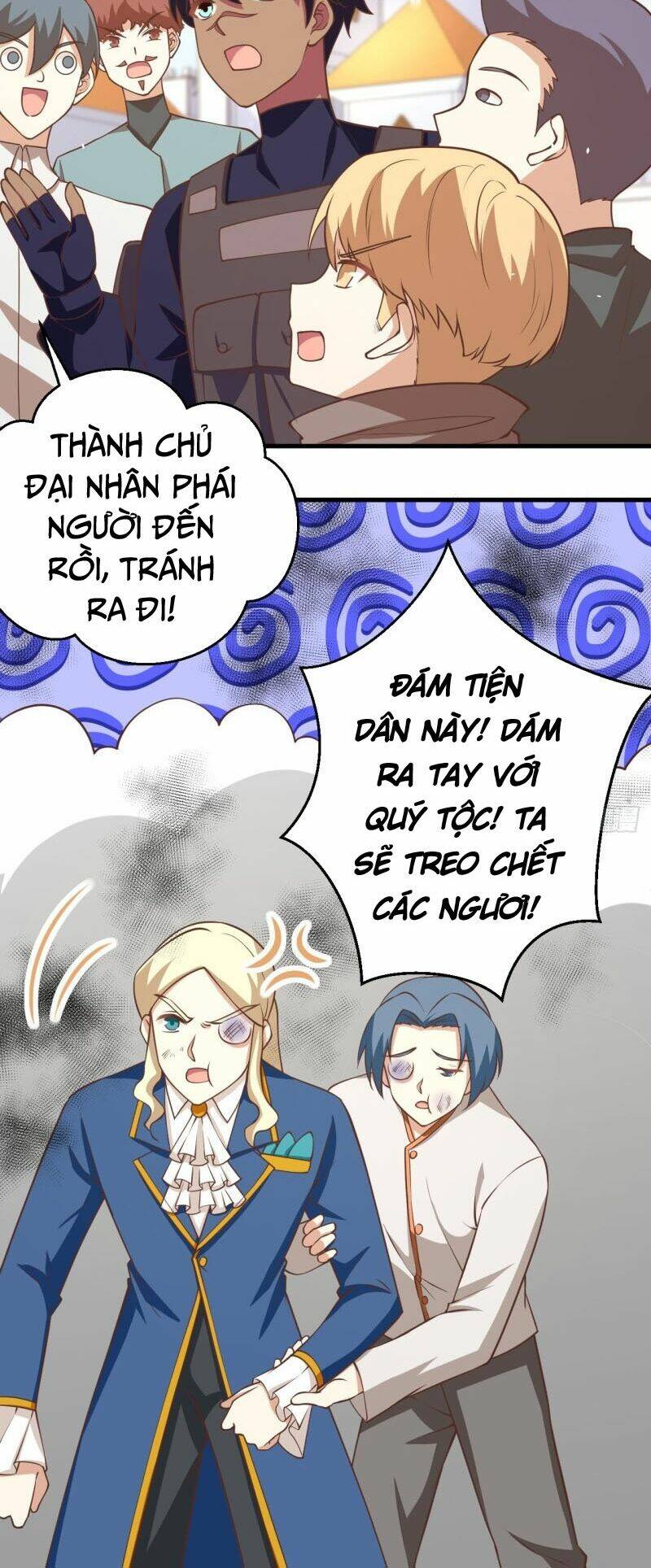 Từ Hôm Nay Bắt Đầu Làm Thành Chủ Chapter 177 - Trang 2