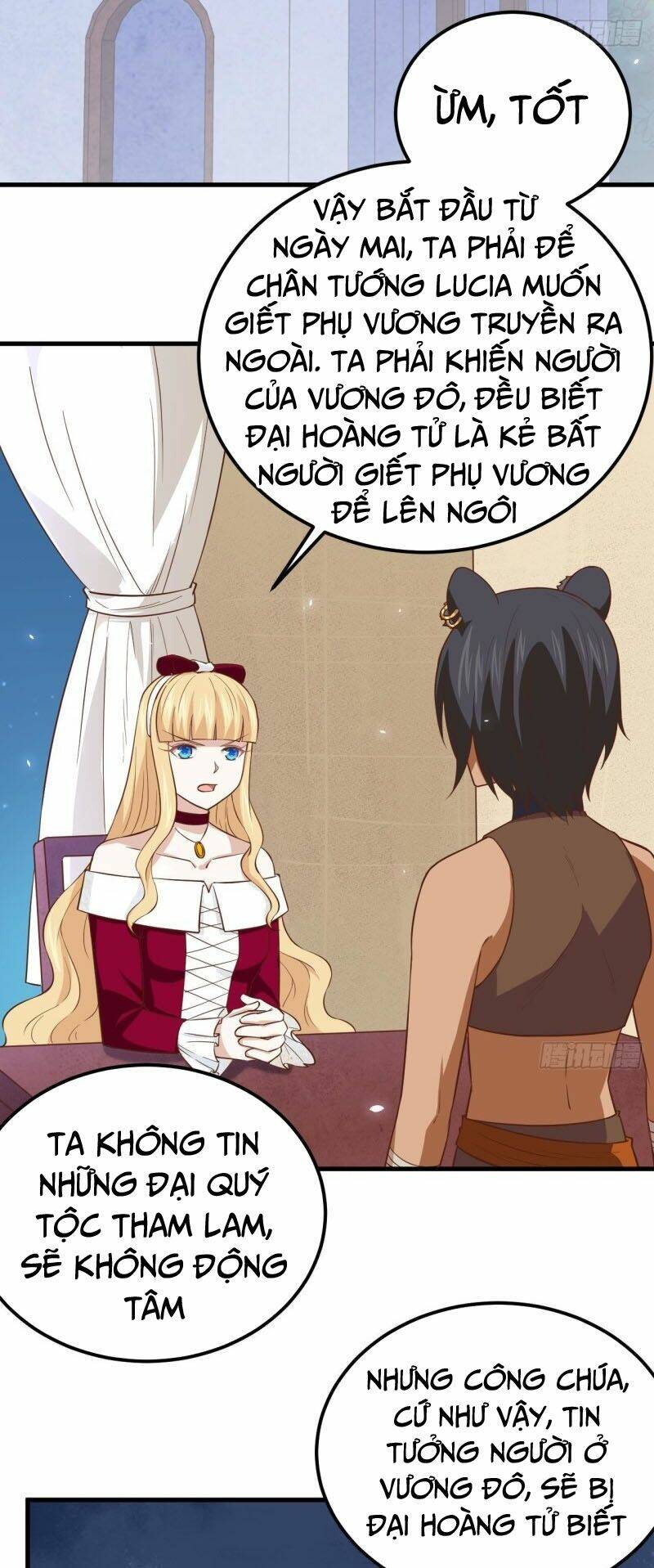 Từ Hôm Nay Bắt Đầu Làm Thành Chủ Chapter 178 - Trang 2