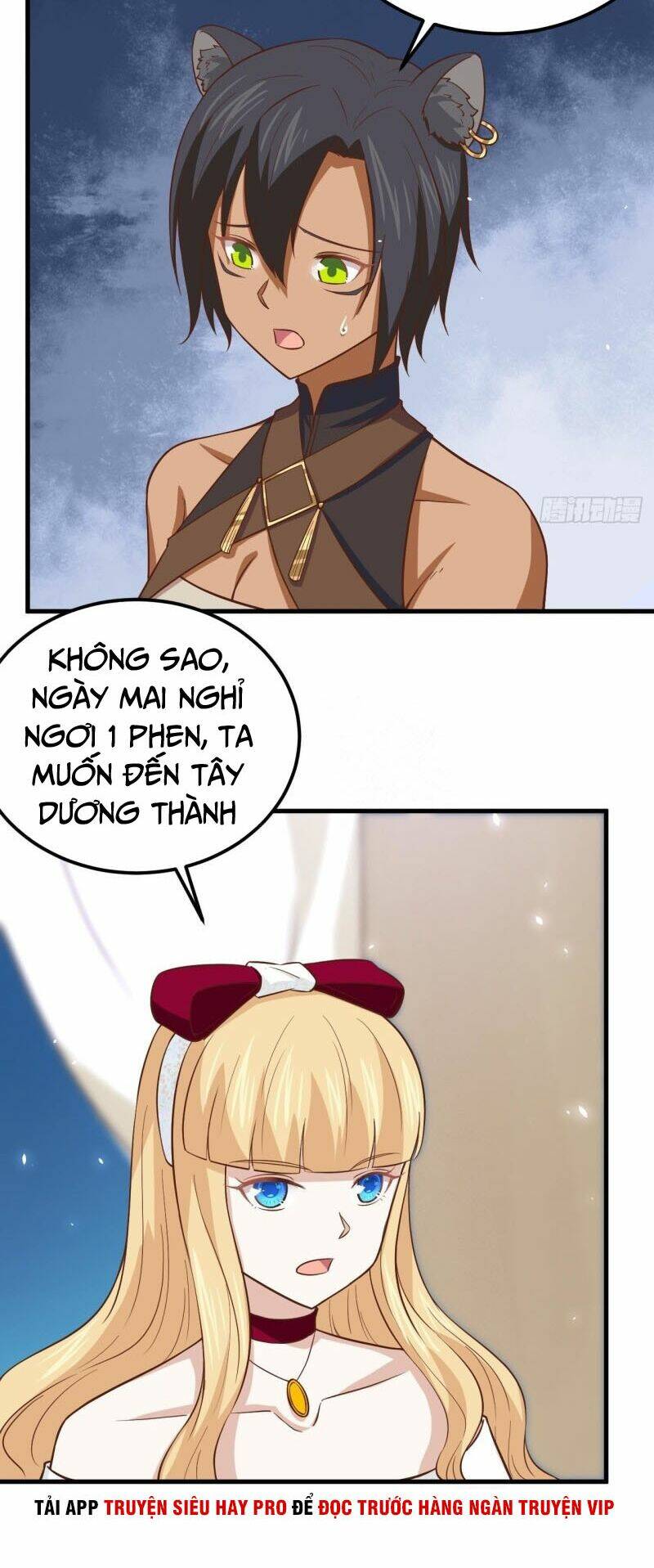 Từ Hôm Nay Bắt Đầu Làm Thành Chủ Chapter 178 - Trang 2