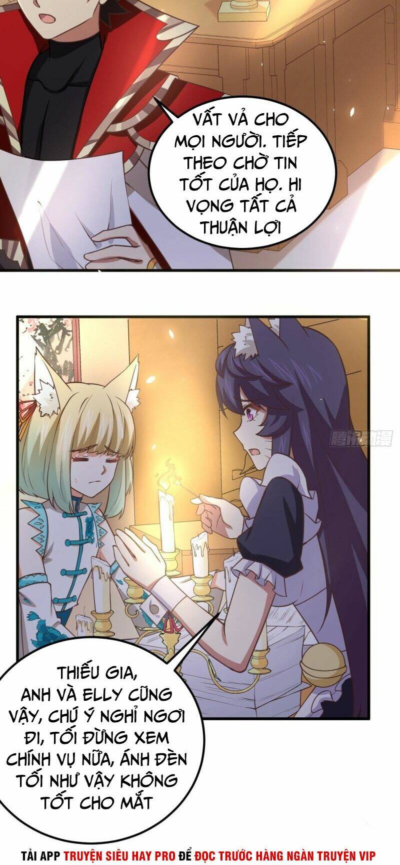 Từ Hôm Nay Bắt Đầu Làm Thành Chủ Chapter 179 - Trang 2