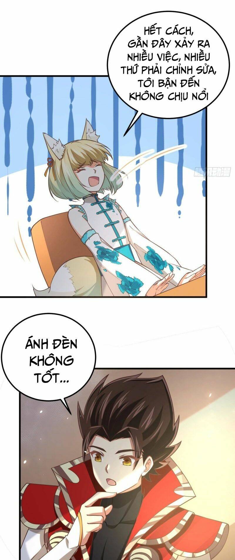 Từ Hôm Nay Bắt Đầu Làm Thành Chủ Chapter 179 - Trang 2