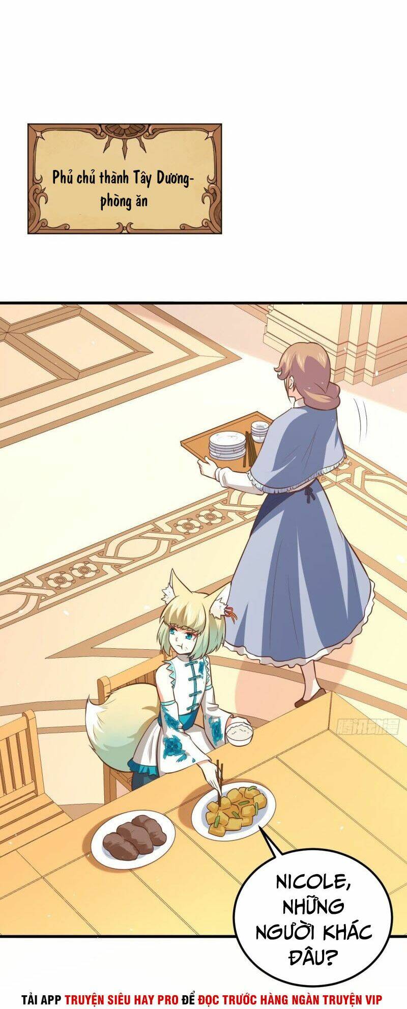 Từ Hôm Nay Bắt Đầu Làm Thành Chủ Chapter 179 - Trang 2