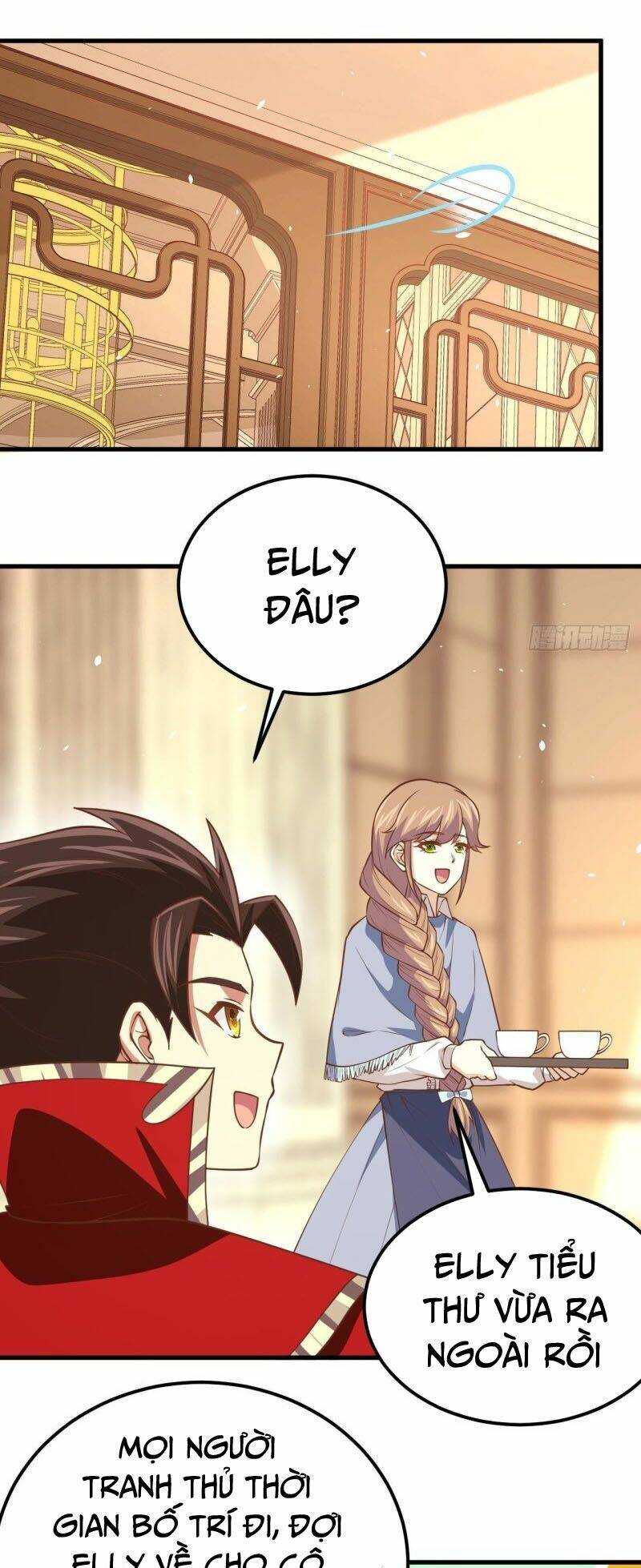 Từ Hôm Nay Bắt Đầu Làm Thành Chủ Chapter 179 - Trang 2