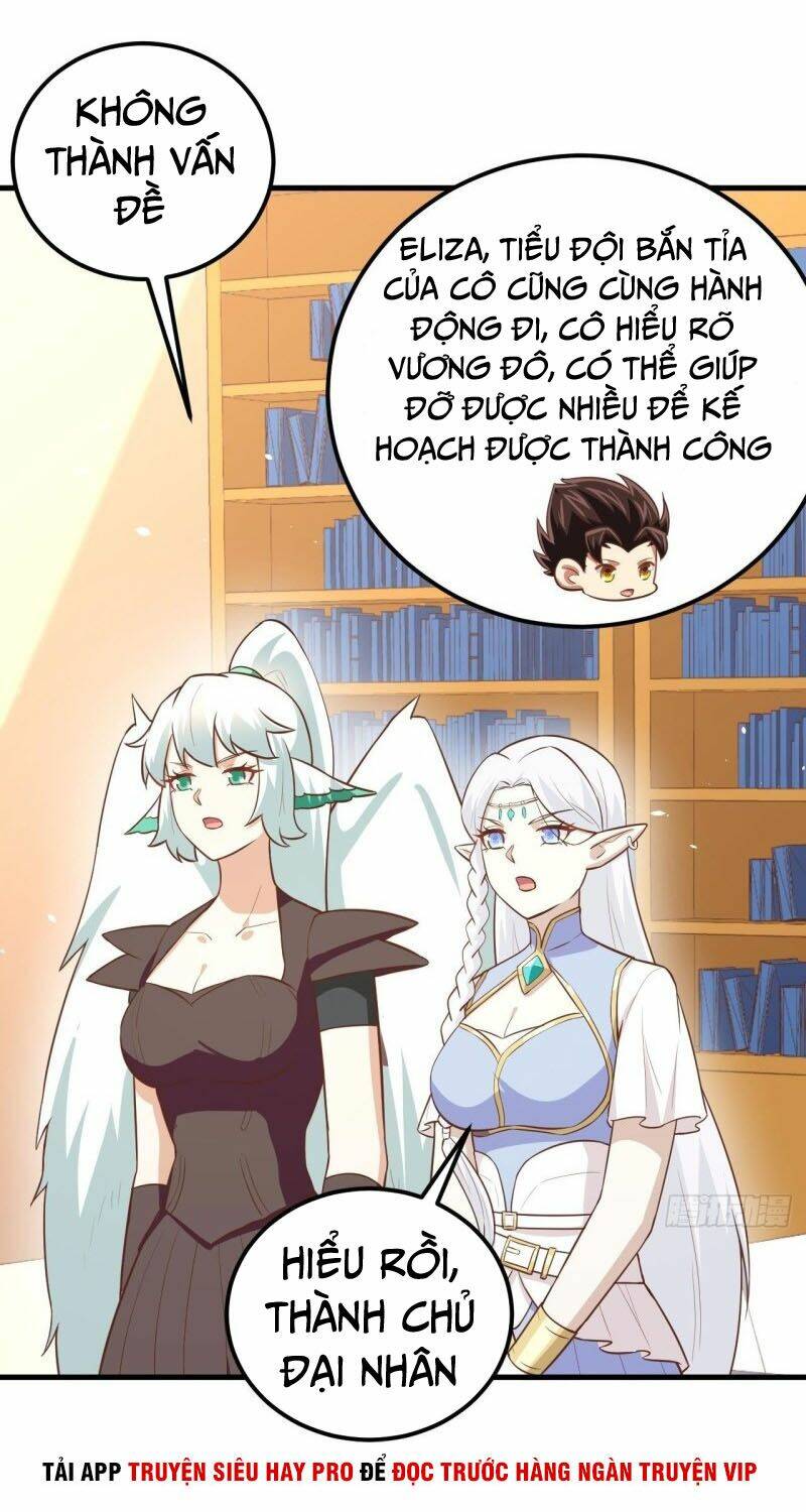 Từ Hôm Nay Bắt Đầu Làm Thành Chủ Chapter 179 - Trang 2