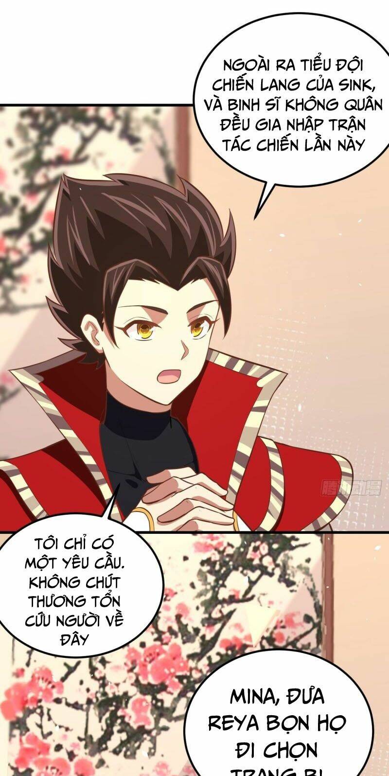 Từ Hôm Nay Bắt Đầu Làm Thành Chủ Chapter 179 - Trang 2