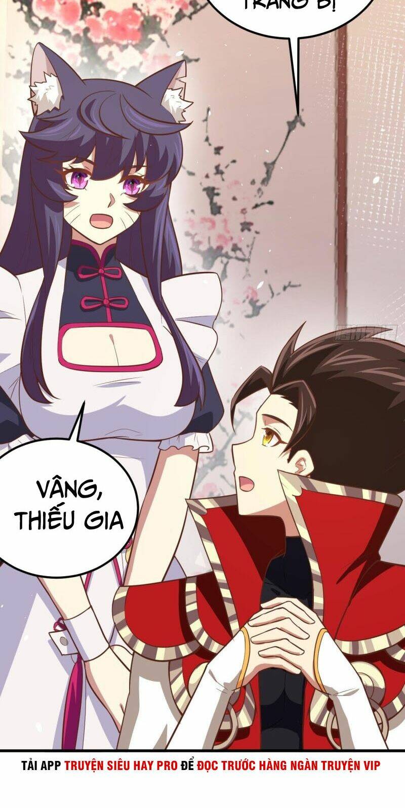 Từ Hôm Nay Bắt Đầu Làm Thành Chủ Chapter 179 - Trang 2