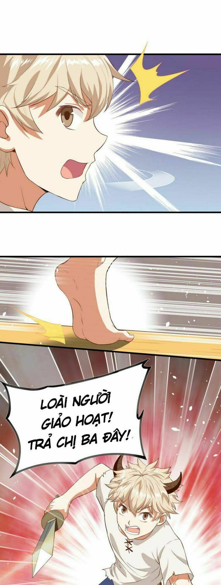 Từ Hôm Nay Bắt Đầu Làm Thành Chủ Chapter 18 - Trang 2