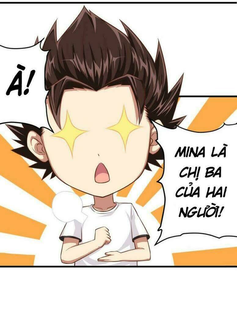 Từ Hôm Nay Bắt Đầu Làm Thành Chủ Chapter 18 - Trang 2