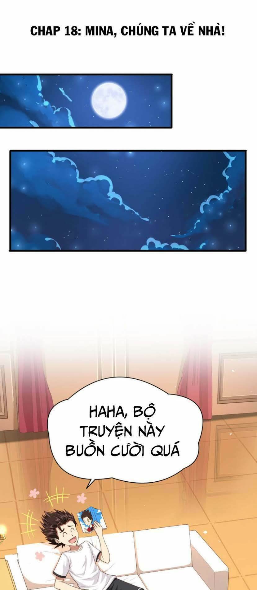 Từ Hôm Nay Bắt Đầu Làm Thành Chủ Chapter 18 - Trang 2