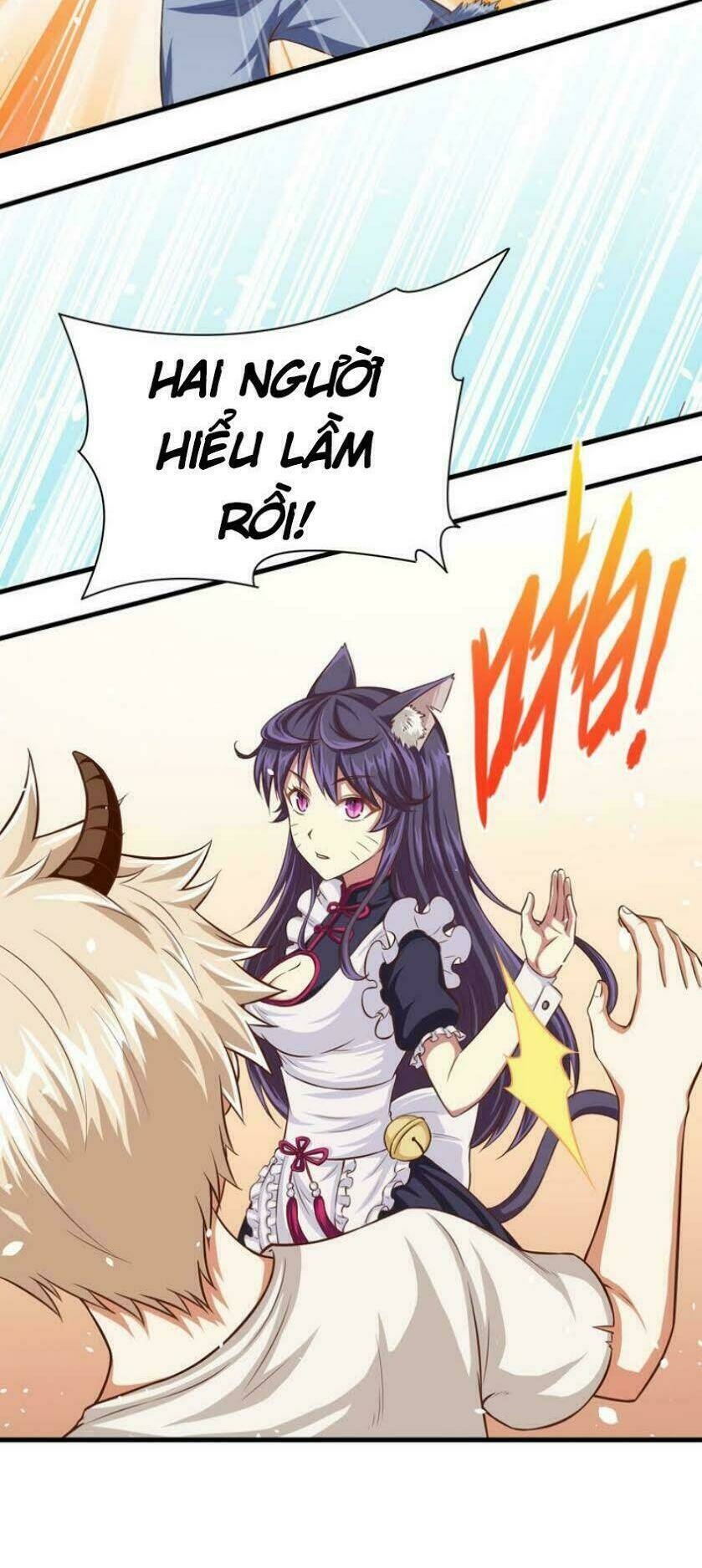 Từ Hôm Nay Bắt Đầu Làm Thành Chủ Chapter 18 - Trang 2