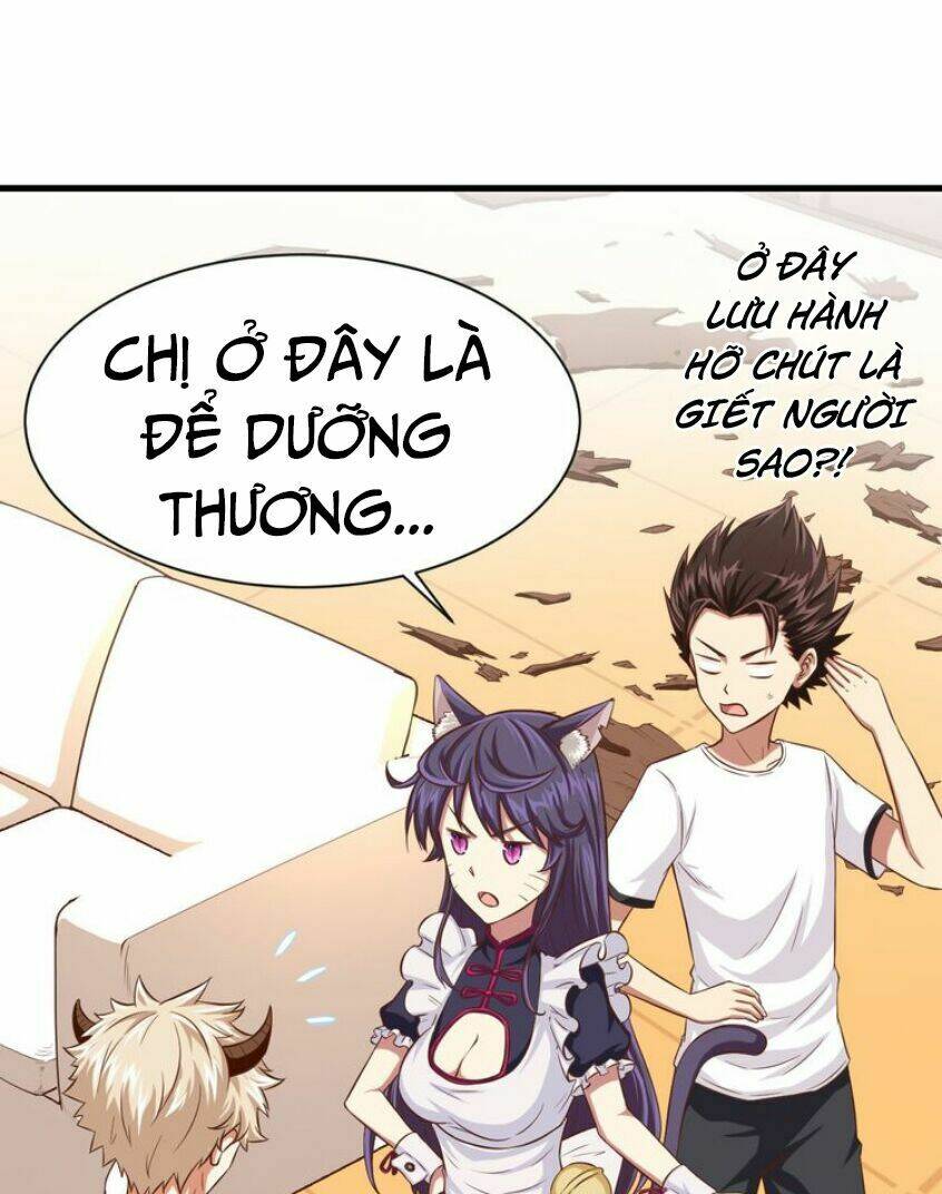 Từ Hôm Nay Bắt Đầu Làm Thành Chủ Chapter 18 - Trang 2