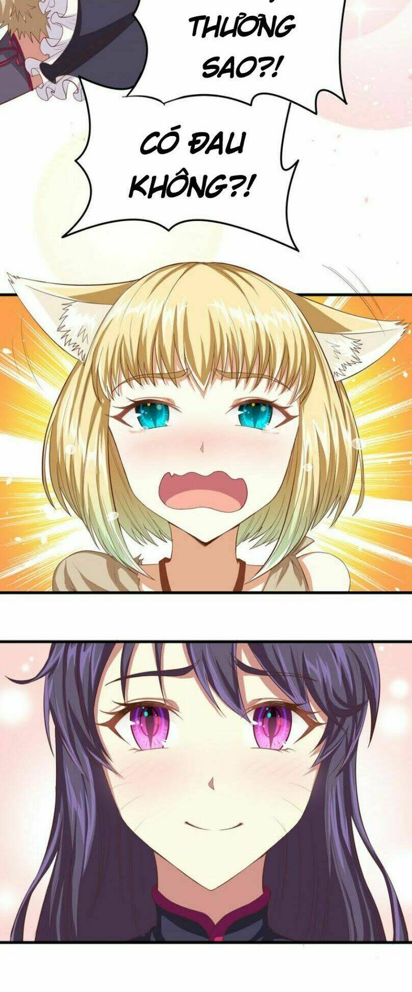 Từ Hôm Nay Bắt Đầu Làm Thành Chủ Chapter 18 - Trang 2