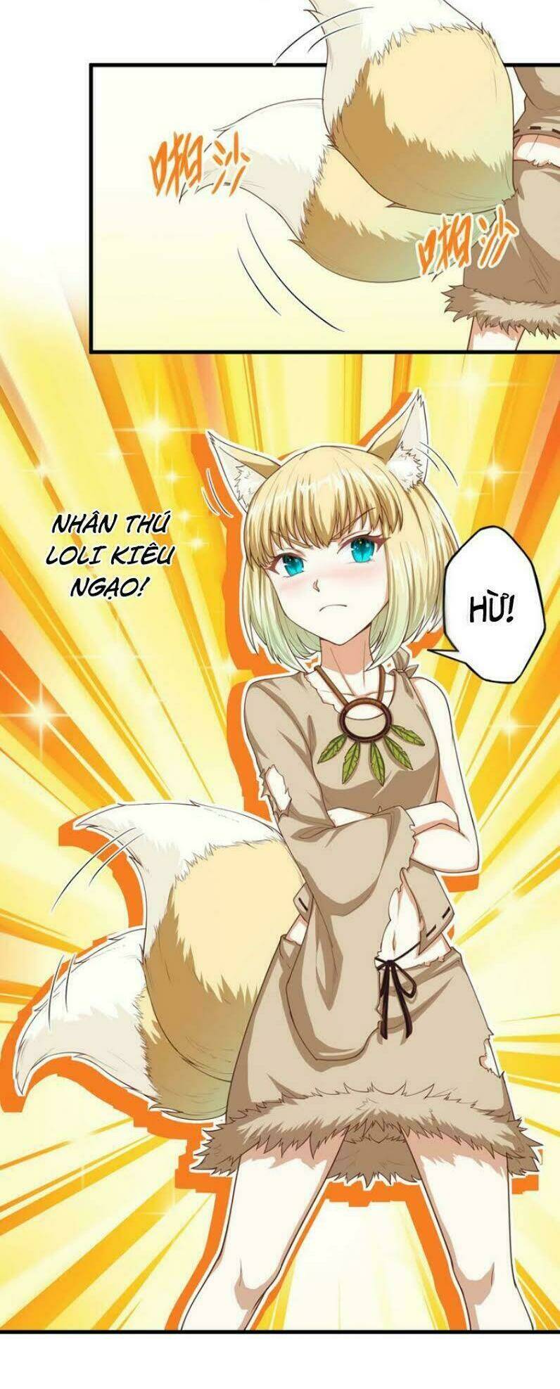 Từ Hôm Nay Bắt Đầu Làm Thành Chủ Chapter 18 - Trang 2