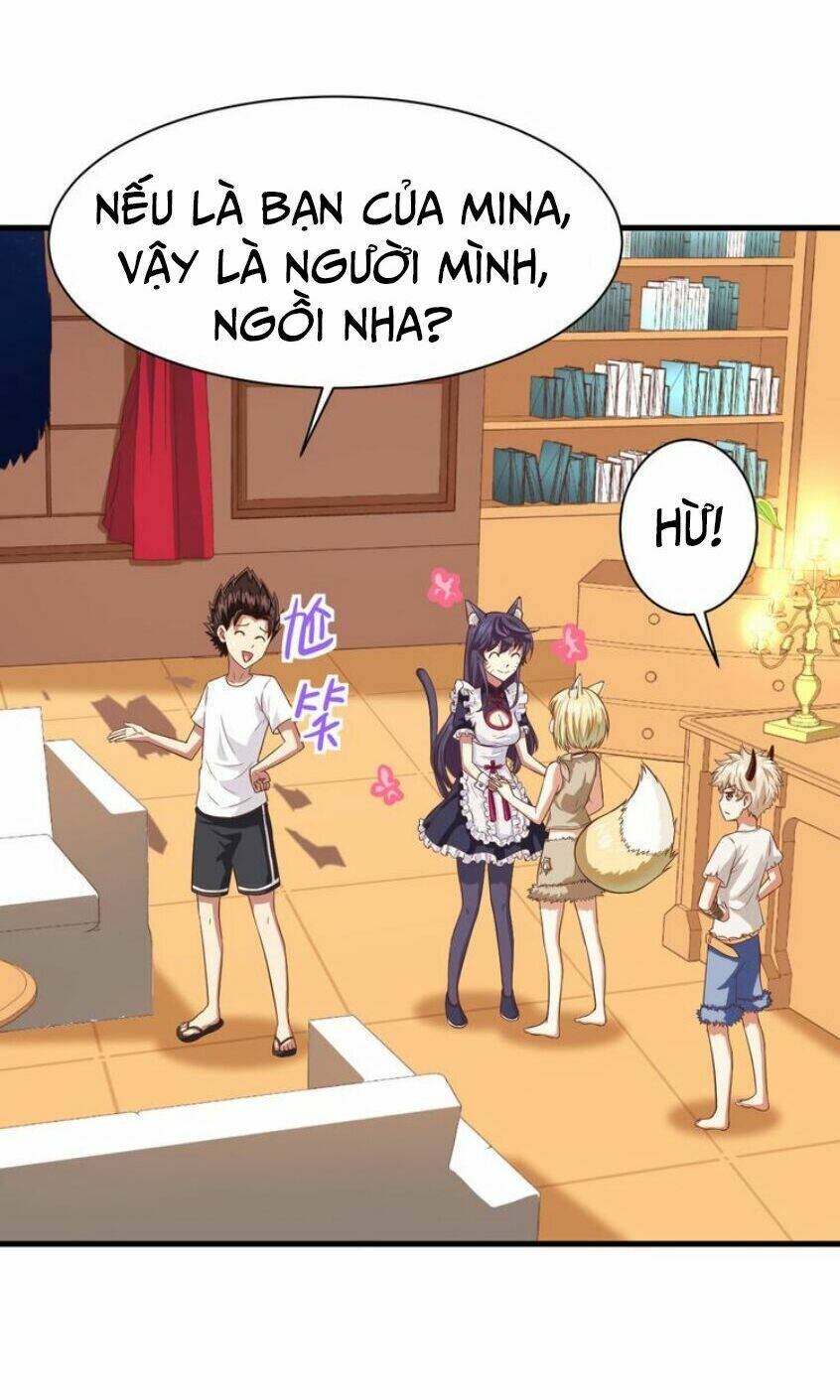 Từ Hôm Nay Bắt Đầu Làm Thành Chủ Chapter 18 - Trang 2