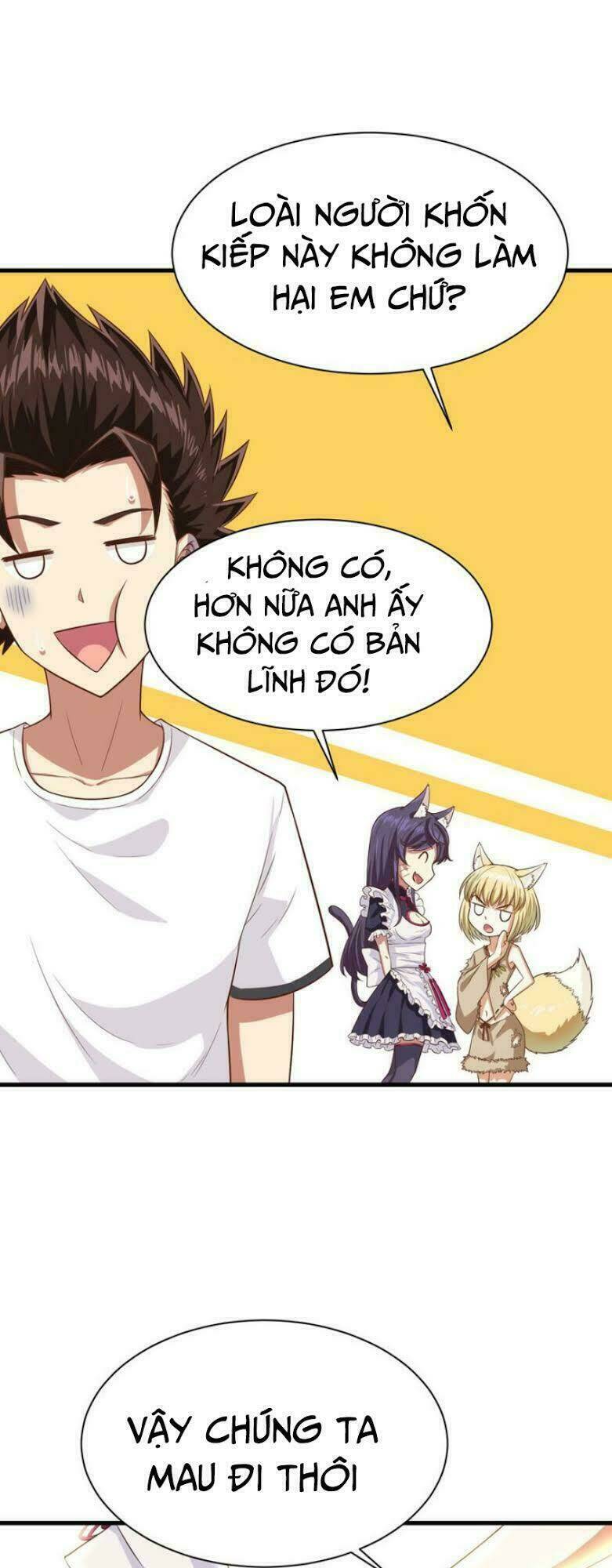 Từ Hôm Nay Bắt Đầu Làm Thành Chủ Chapter 18 - Trang 2