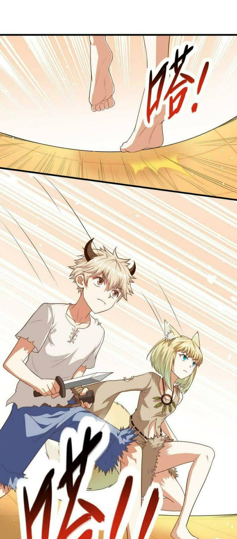 Từ Hôm Nay Bắt Đầu Làm Thành Chủ Chapter 18 - Trang 2