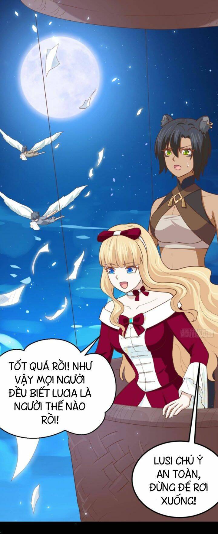 Từ Hôm Nay Bắt Đầu Làm Thành Chủ Chapter 182 - Trang 2