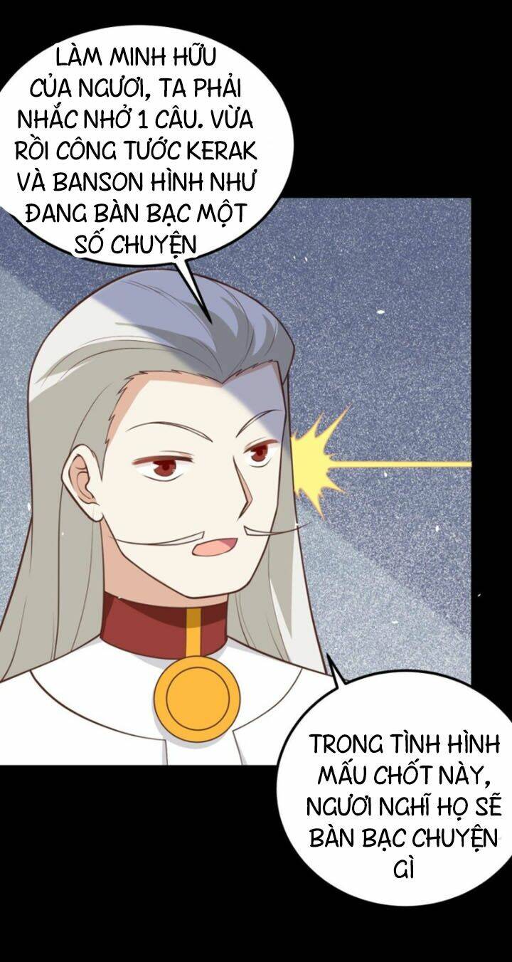 Từ Hôm Nay Bắt Đầu Làm Thành Chủ Chapter 182 - Trang 2