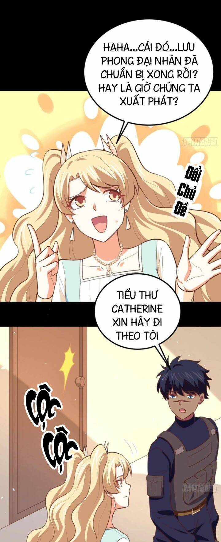 Từ Hôm Nay Bắt Đầu Làm Thành Chủ Chapter 182 - Trang 2