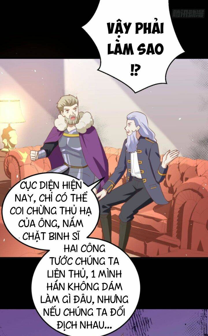 Từ Hôm Nay Bắt Đầu Làm Thành Chủ Chapter 182 - Trang 2