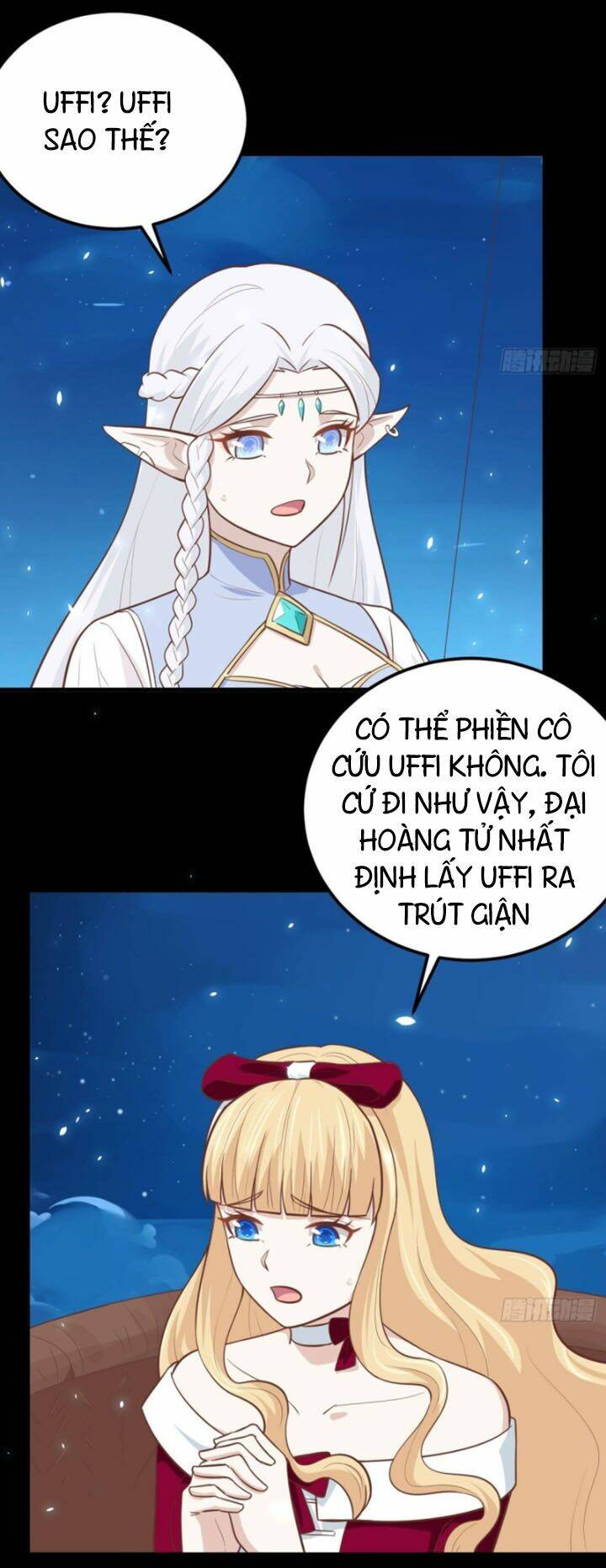 Từ Hôm Nay Bắt Đầu Làm Thành Chủ Chapter 182 - Trang 2