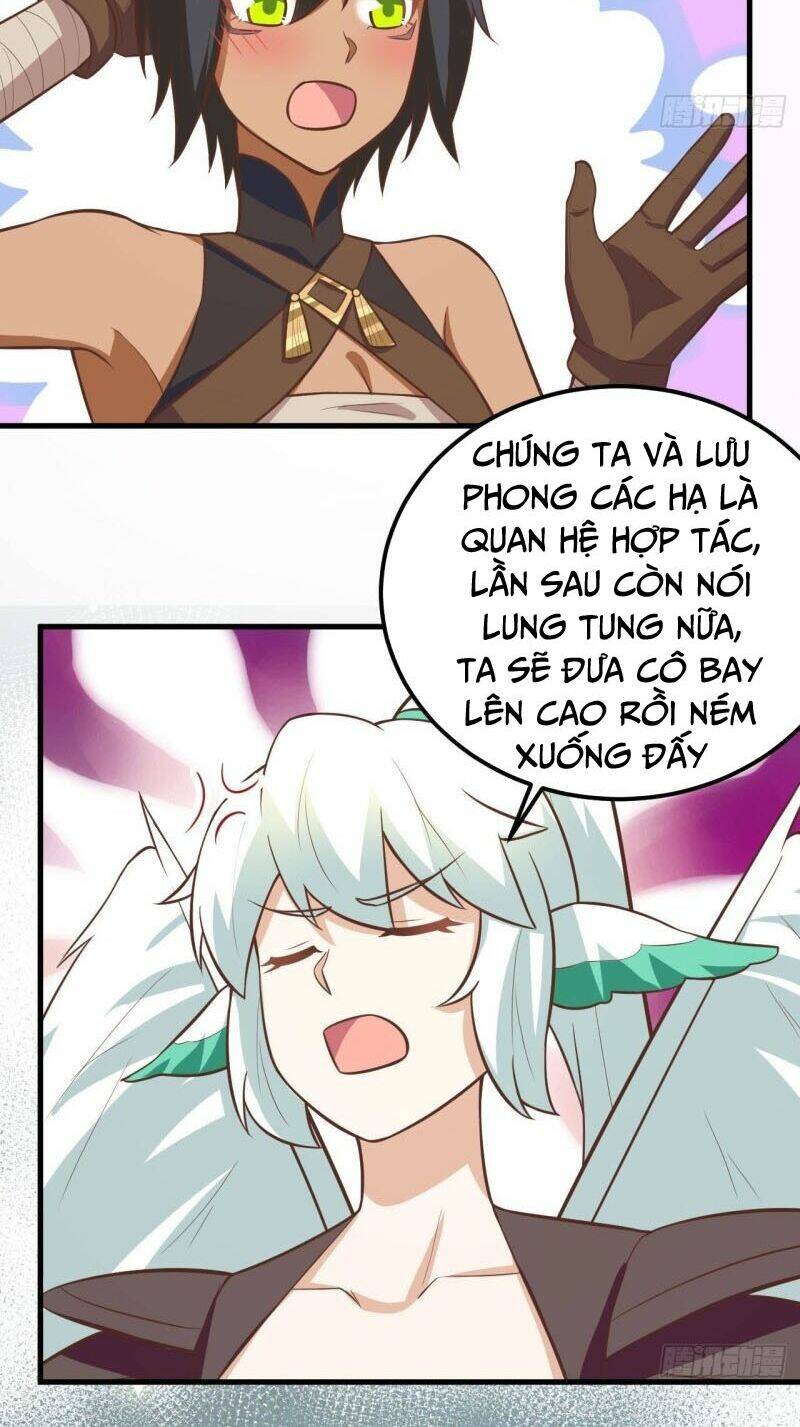 Từ Hôm Nay Bắt Đầu Làm Thành Chủ Chapter 183 - Trang 2