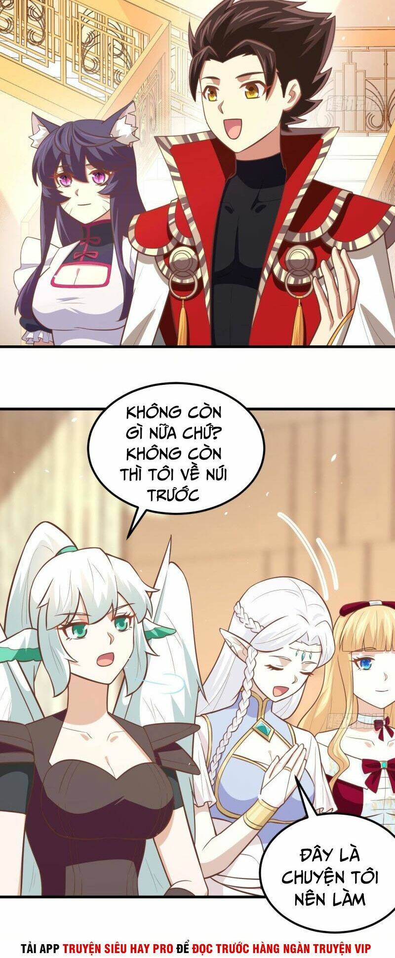 Từ Hôm Nay Bắt Đầu Làm Thành Chủ Chapter 183 - Trang 2