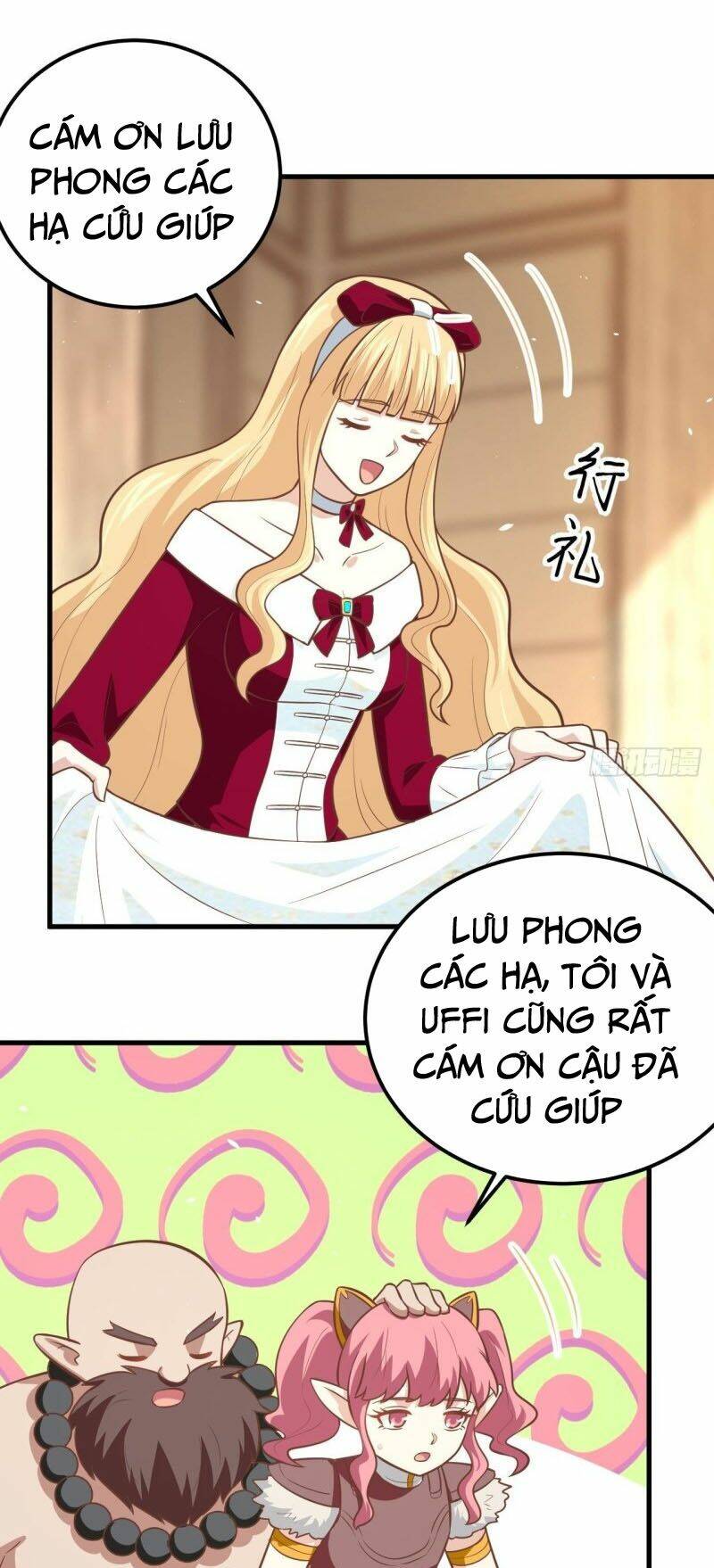 Từ Hôm Nay Bắt Đầu Làm Thành Chủ Chapter 183 - Trang 2