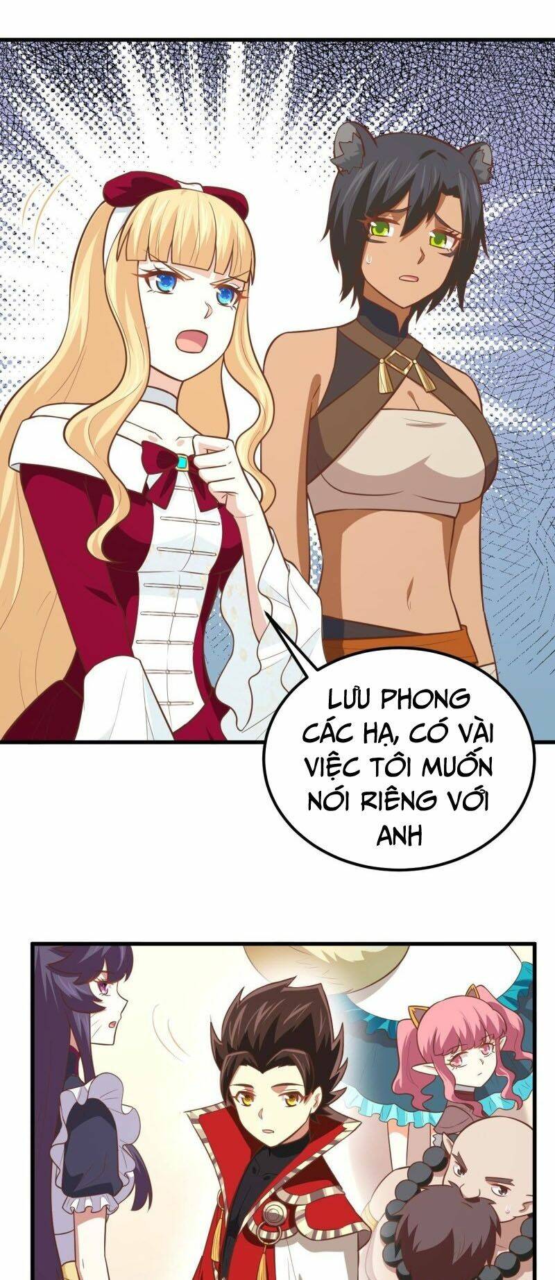 Từ Hôm Nay Bắt Đầu Làm Thành Chủ Chapter 183 - Trang 2