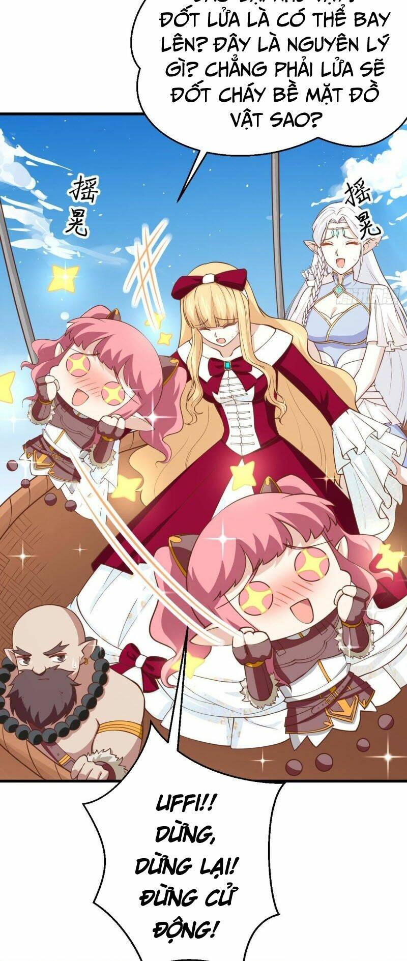 Từ Hôm Nay Bắt Đầu Làm Thành Chủ Chapter 183 - Trang 2