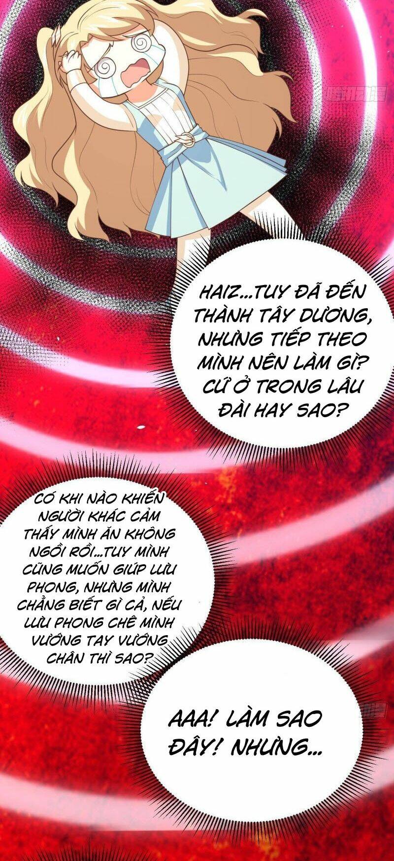 Từ Hôm Nay Bắt Đầu Làm Thành Chủ Chapter 183 - Trang 2