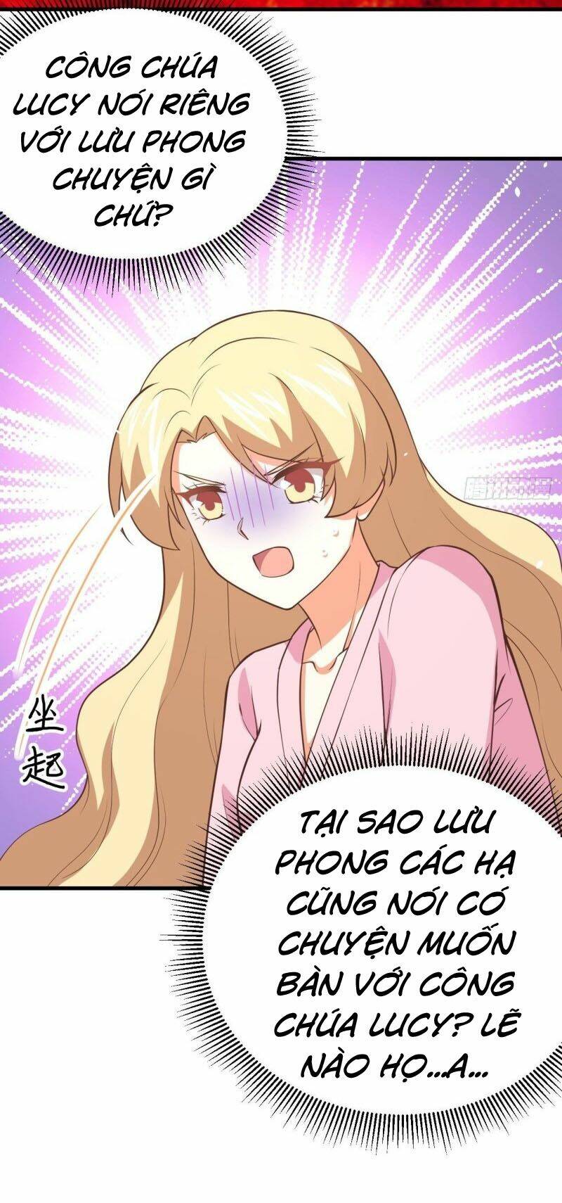 Từ Hôm Nay Bắt Đầu Làm Thành Chủ Chapter 183 - Trang 2