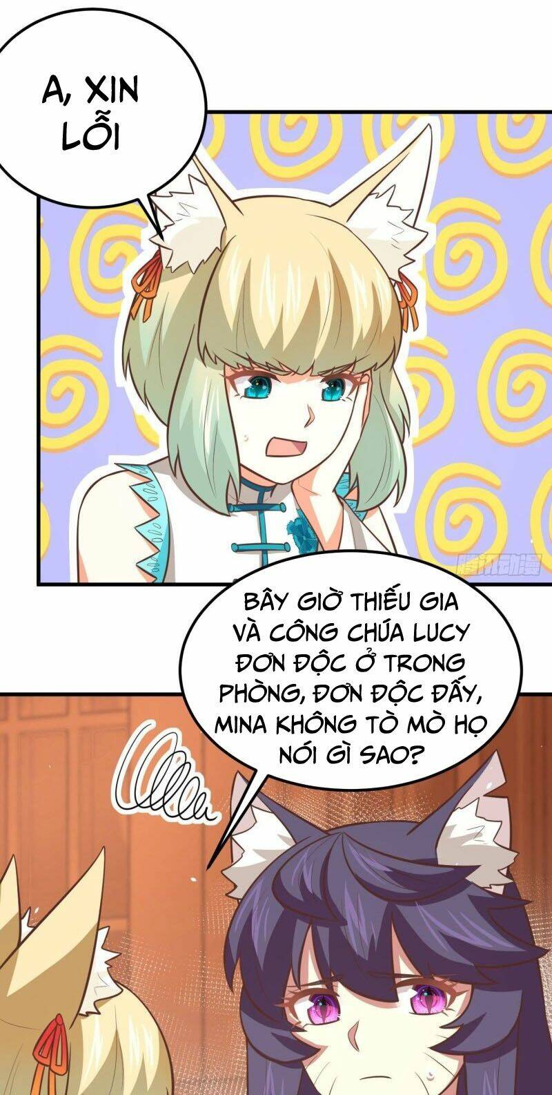 Từ Hôm Nay Bắt Đầu Làm Thành Chủ Chapter 183 - Trang 2