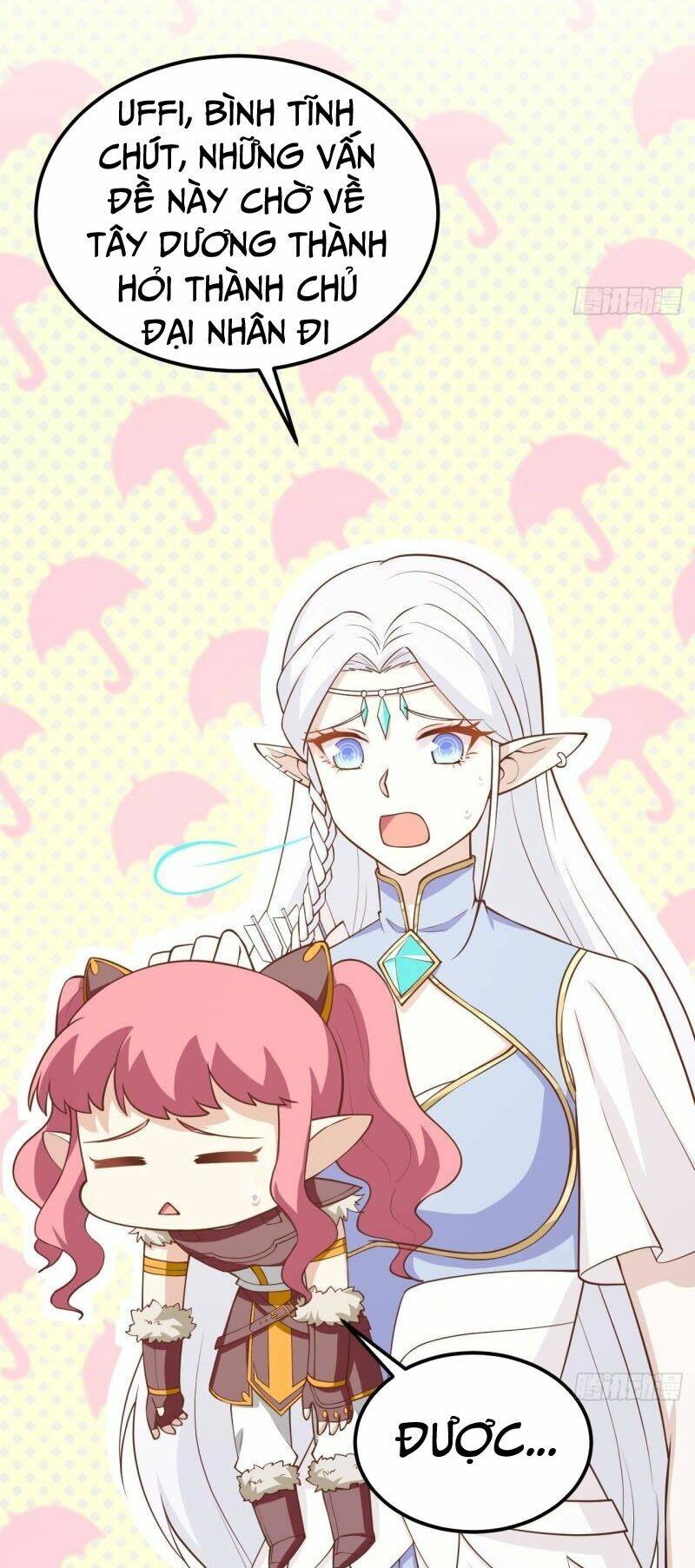 Từ Hôm Nay Bắt Đầu Làm Thành Chủ Chapter 183 - Trang 2