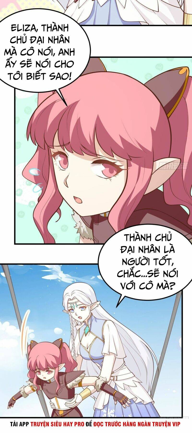 Từ Hôm Nay Bắt Đầu Làm Thành Chủ Chapter 183 - Trang 2