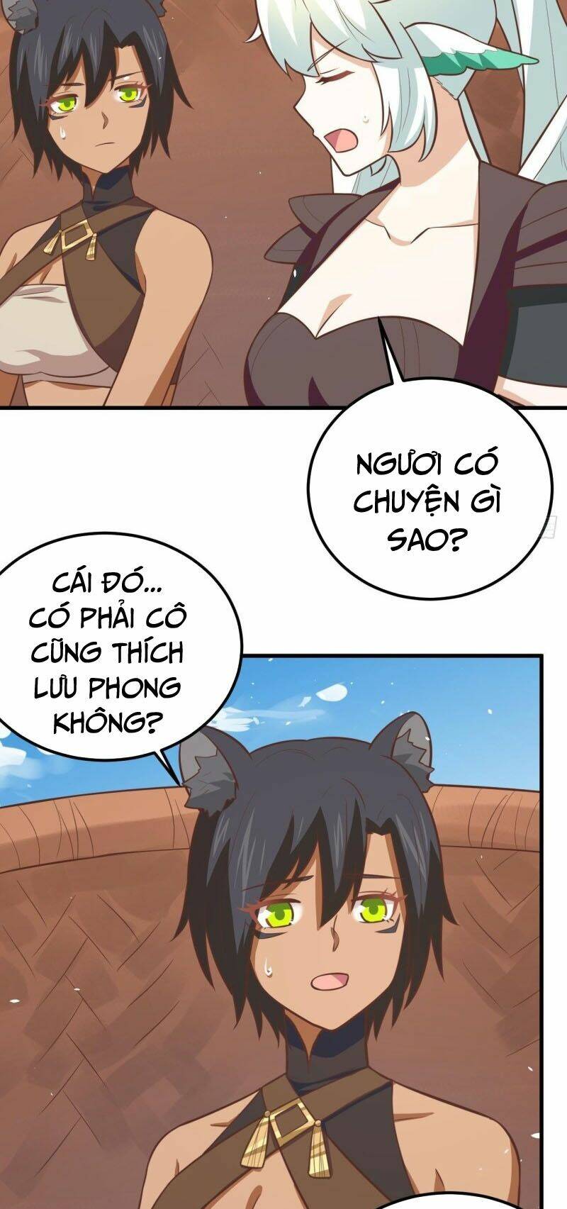 Từ Hôm Nay Bắt Đầu Làm Thành Chủ Chapter 183 - Trang 2