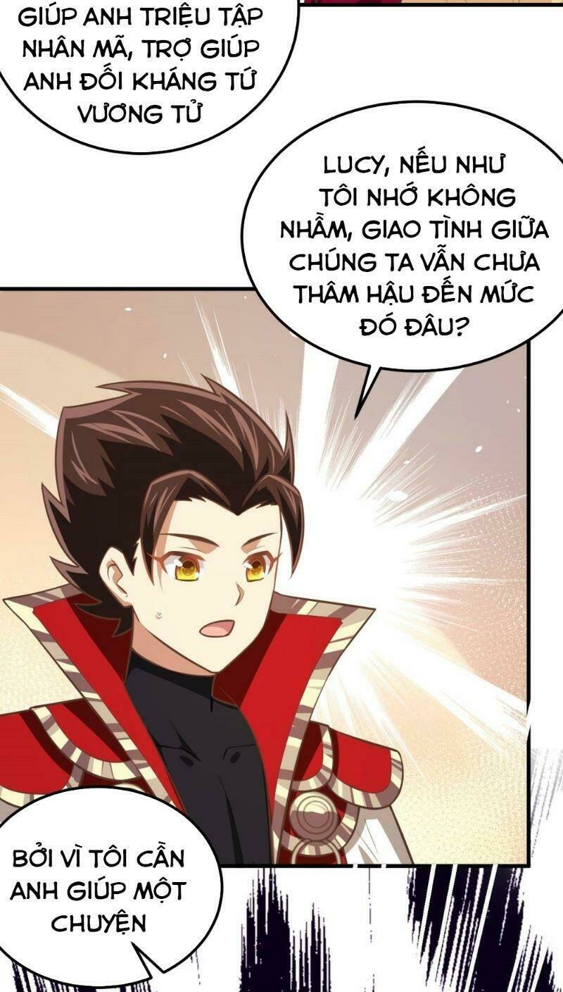 Từ Hôm Nay Bắt Đầu Làm Thành Chủ Chapter 184 - Trang 2