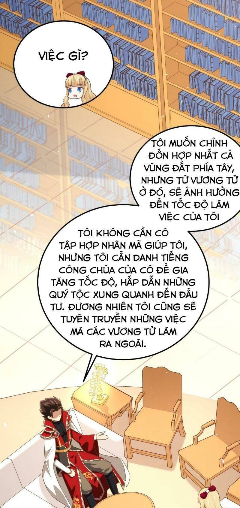 Từ Hôm Nay Bắt Đầu Làm Thành Chủ Chapter 184 - Trang 2
