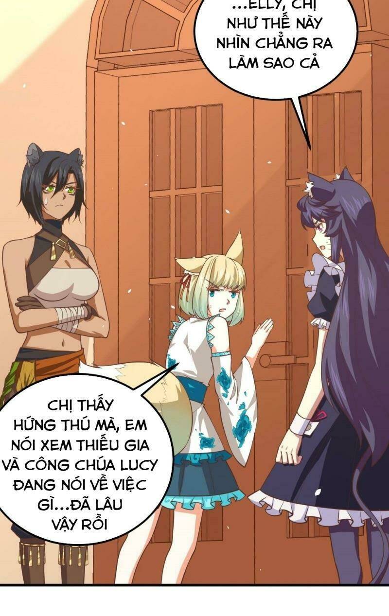 Từ Hôm Nay Bắt Đầu Làm Thành Chủ Chapter 184 - Trang 2