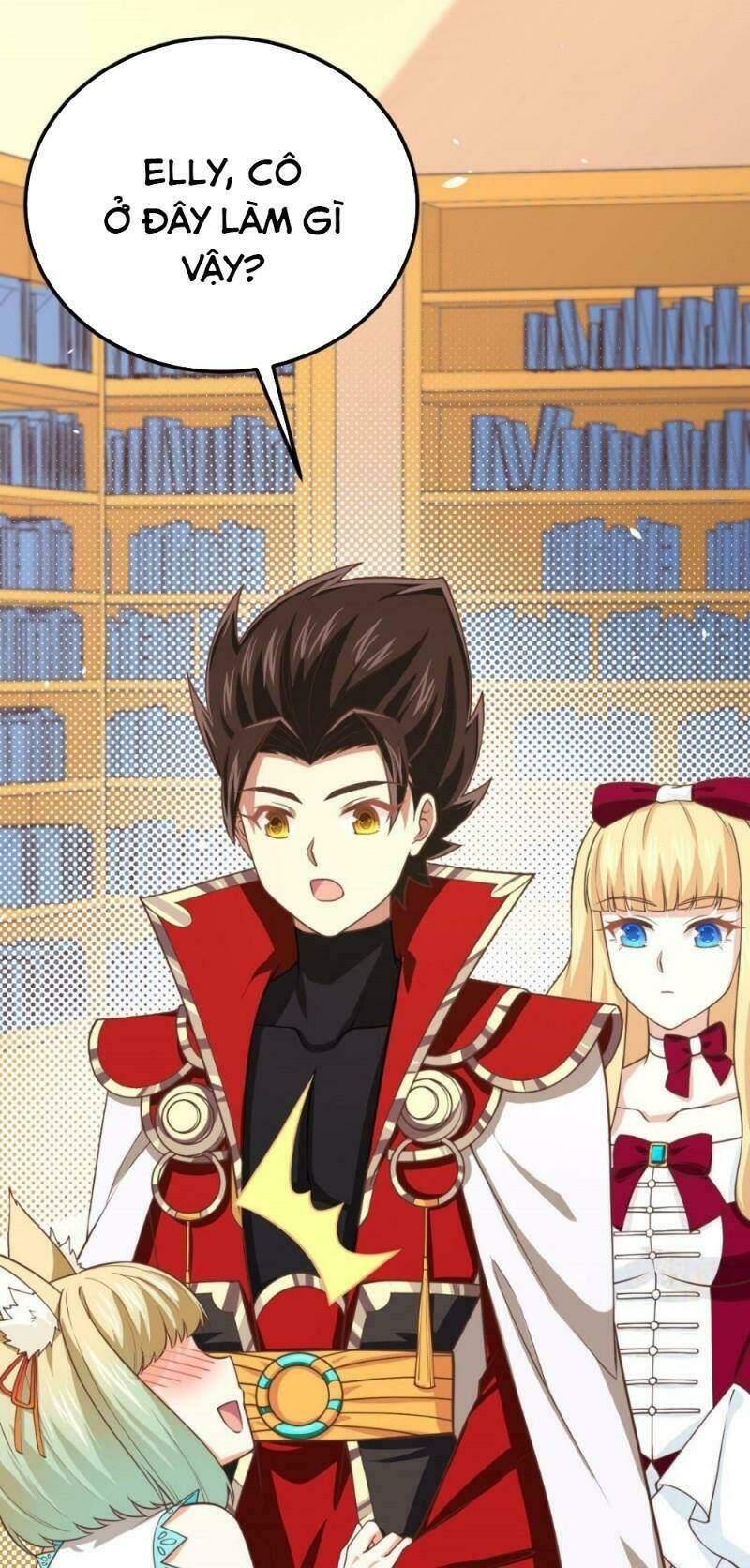 Từ Hôm Nay Bắt Đầu Làm Thành Chủ Chapter 184 - Trang 2