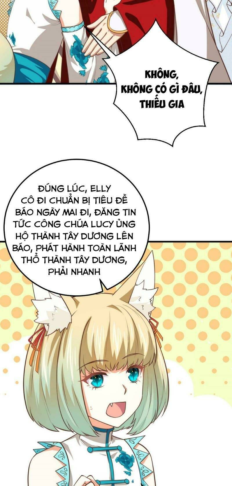 Từ Hôm Nay Bắt Đầu Làm Thành Chủ Chapter 184 - Trang 2