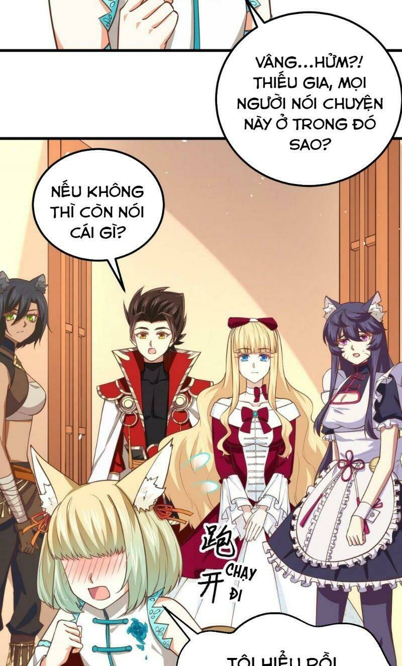 Từ Hôm Nay Bắt Đầu Làm Thành Chủ Chapter 184 - Trang 2